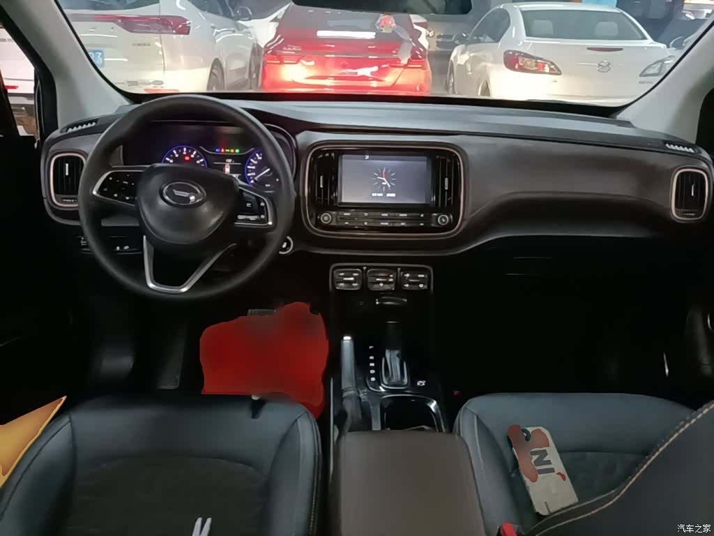GAC GS3, 2019 10