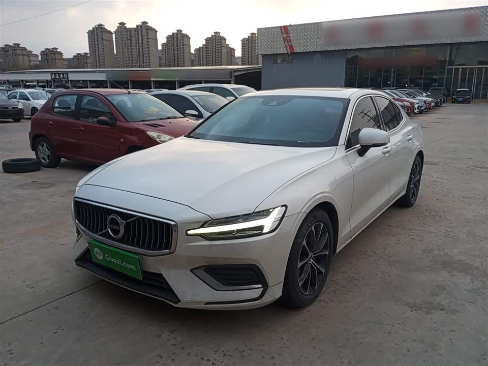 Volvo S60