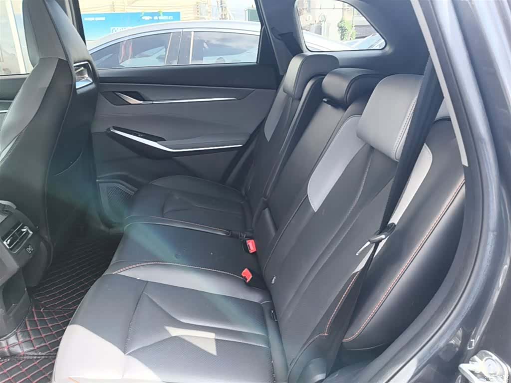 Changan CS75, 2022 17