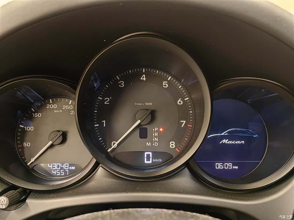 Porsche Macan, 2023 13