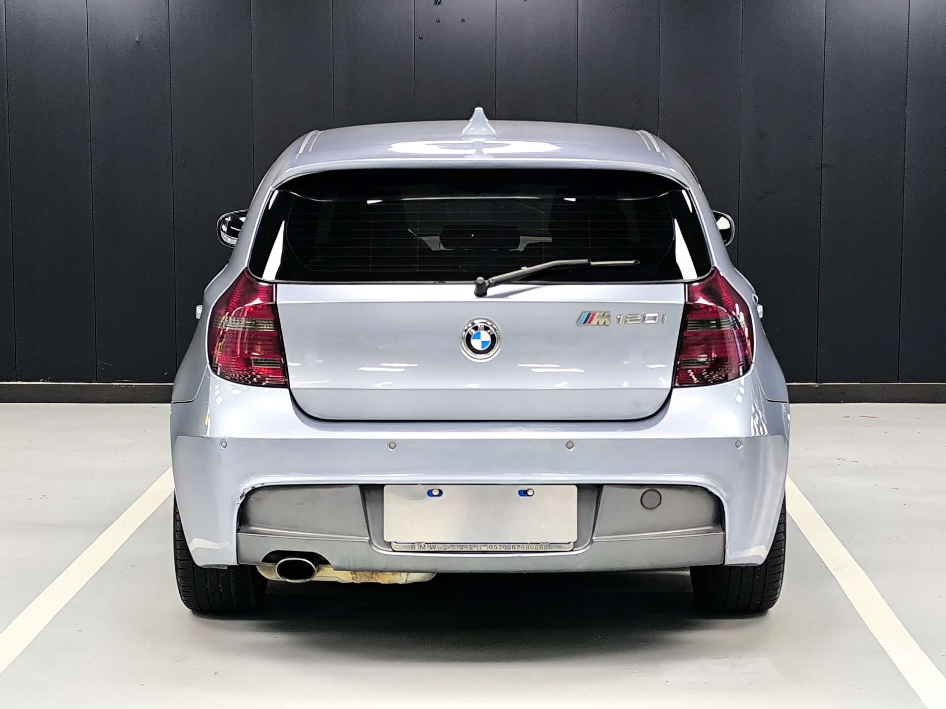 BMW 1 Series, 2010 16
