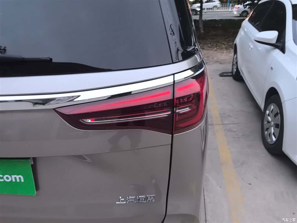 Buick GL8, 2023 24