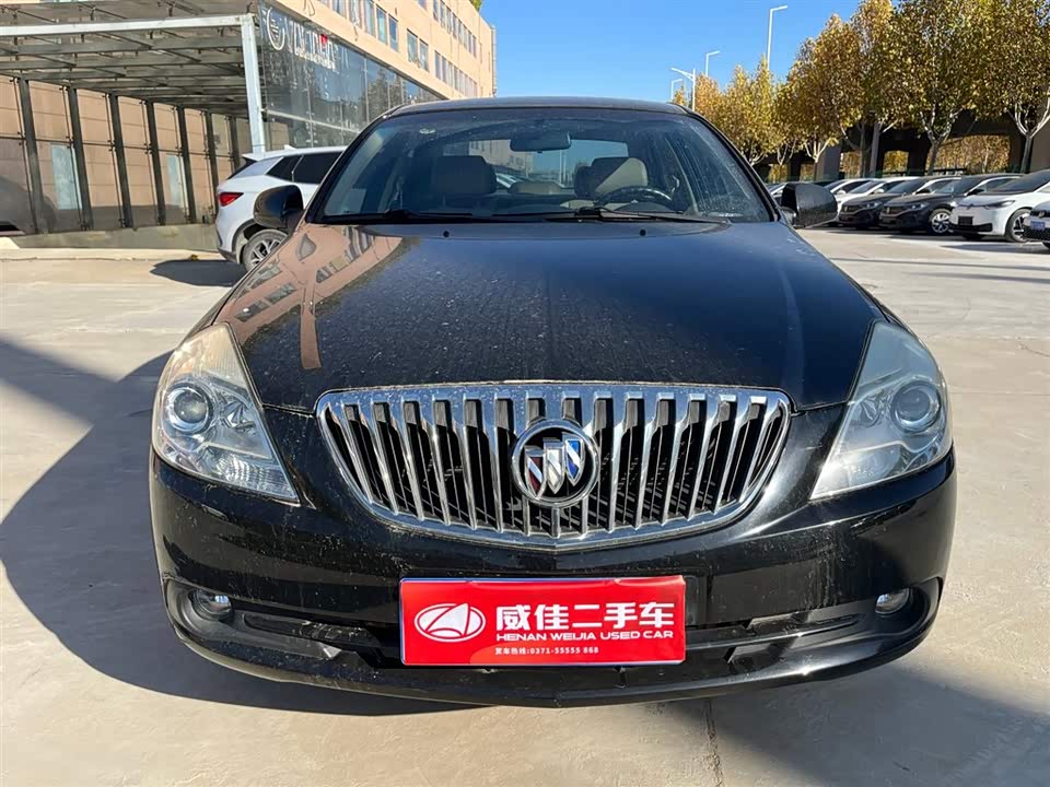 Buick Excelle