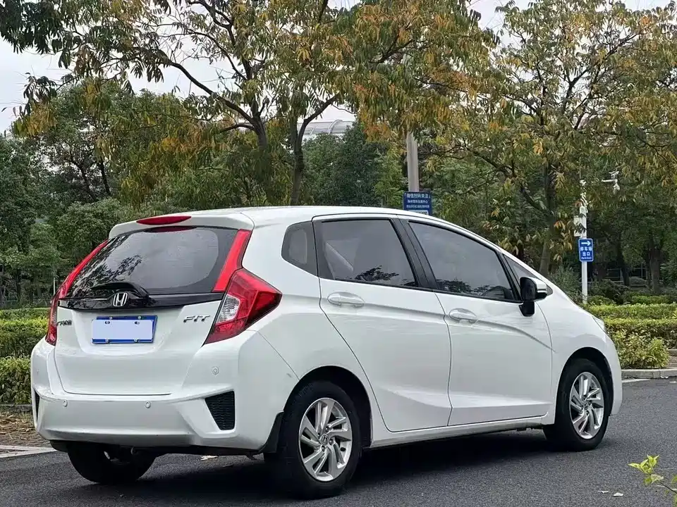 Honda Fit Honda Fit