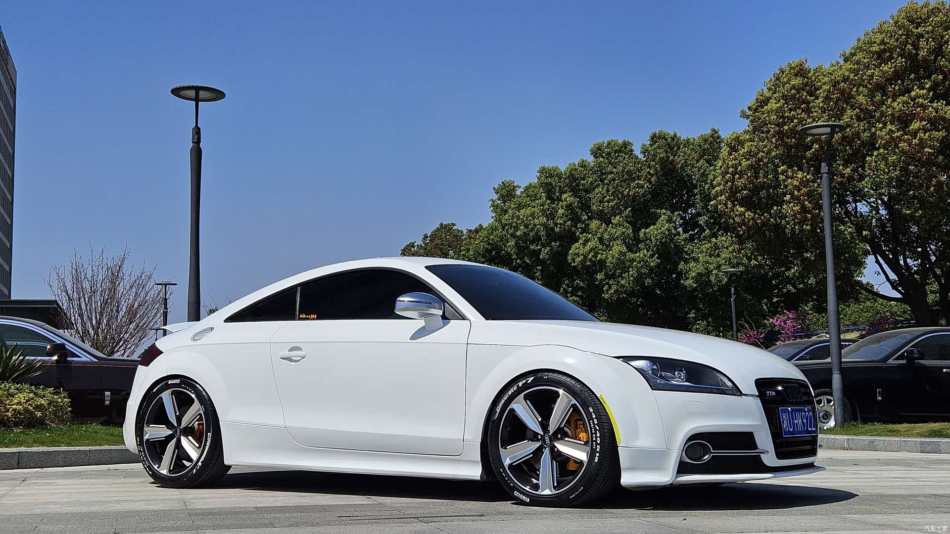 Audi TT, 2013 3