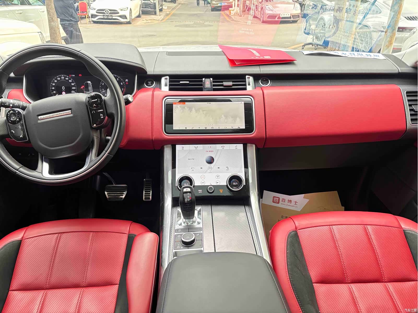 Land Rover Range Rover, 2020 все фото