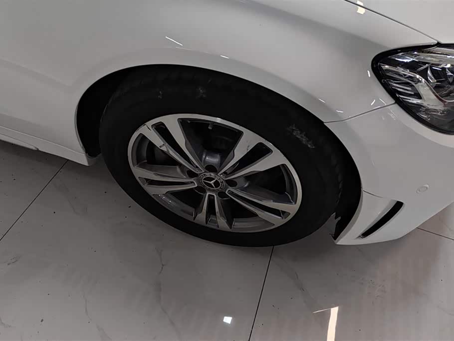 Mercedes-Benz Class C