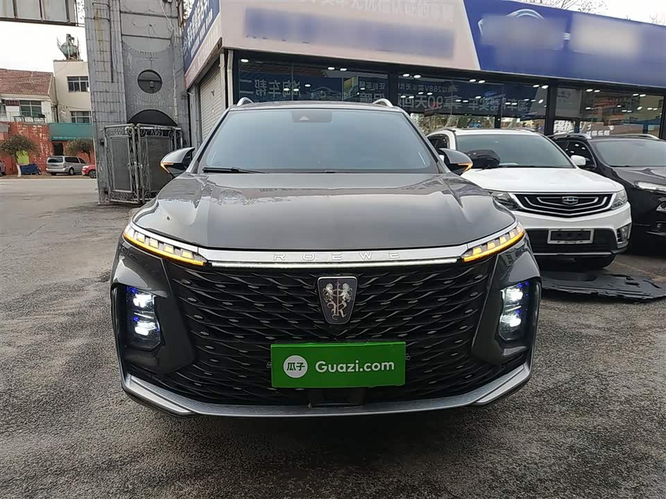 Roewe RX5 MAX