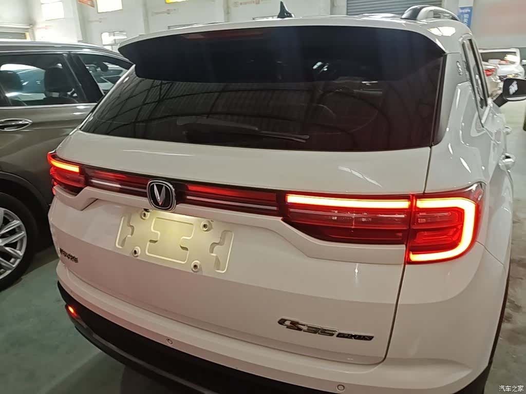 Changan CS35, 2022 6