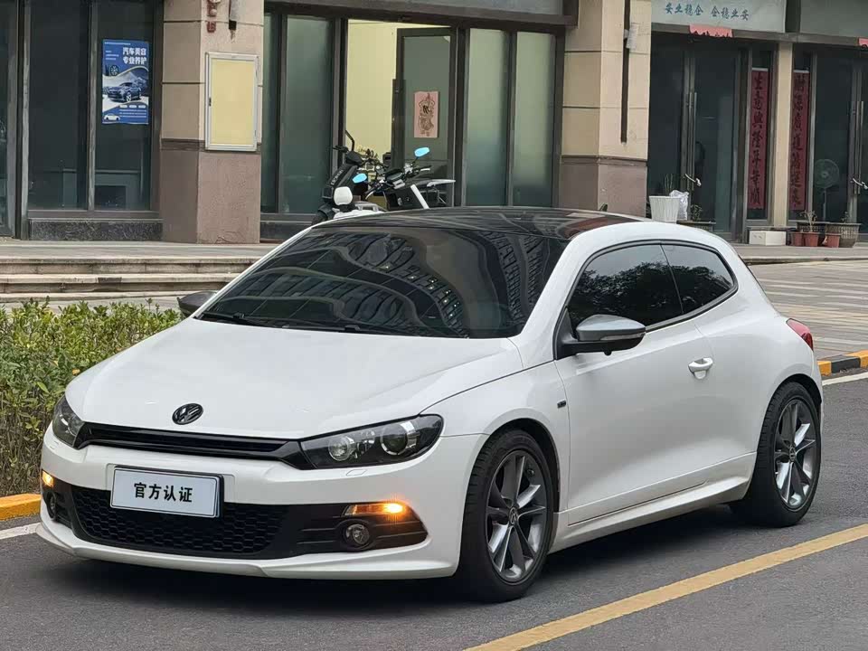 Volkswagen Scirocco