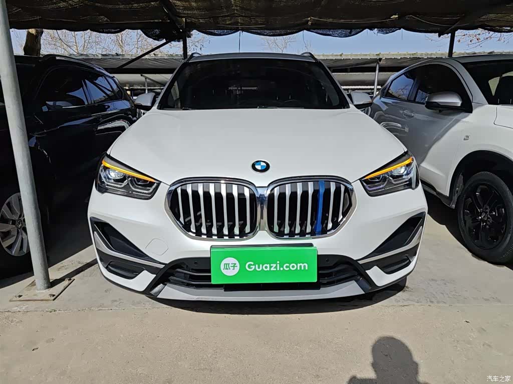 BMW X1, 2020 3
