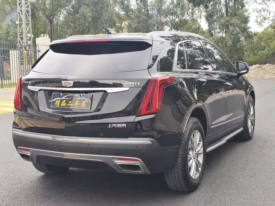 Cadillac XT5