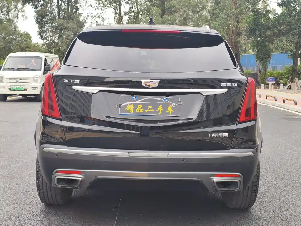 Cadillac XT5