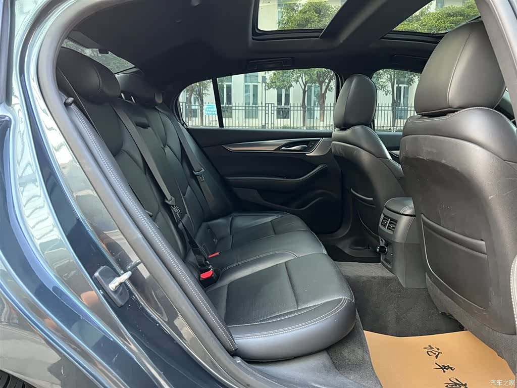 Cadillac CT5, 2021 19