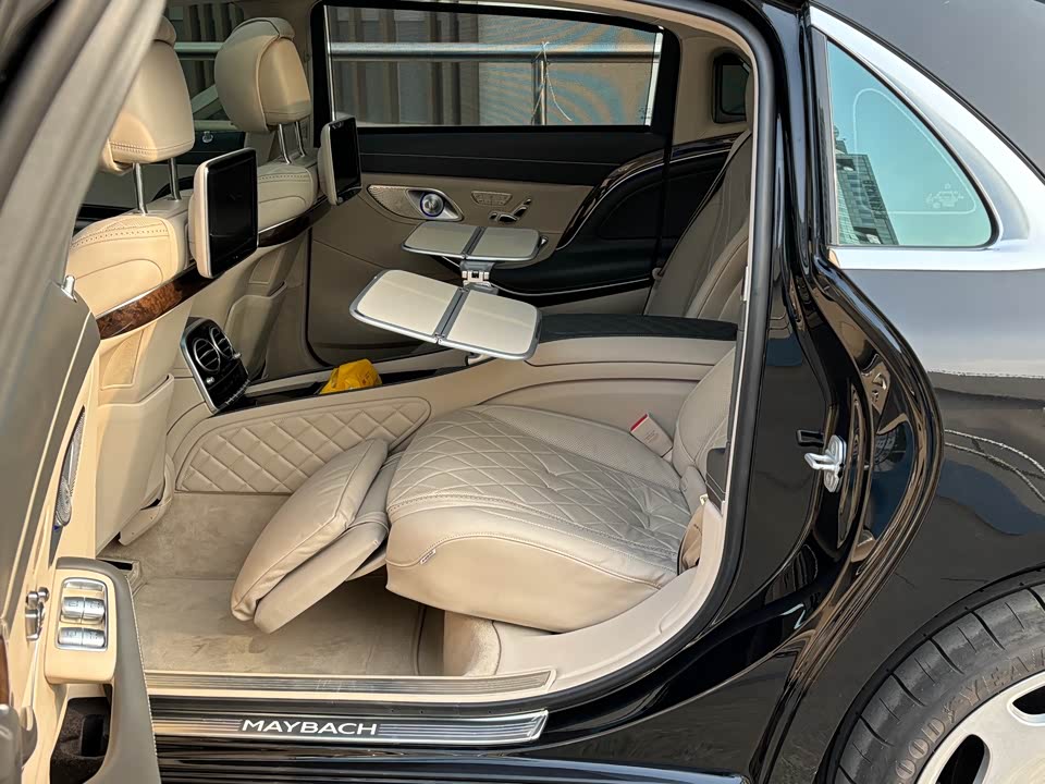 Mercedes-Benz Maybach S-class