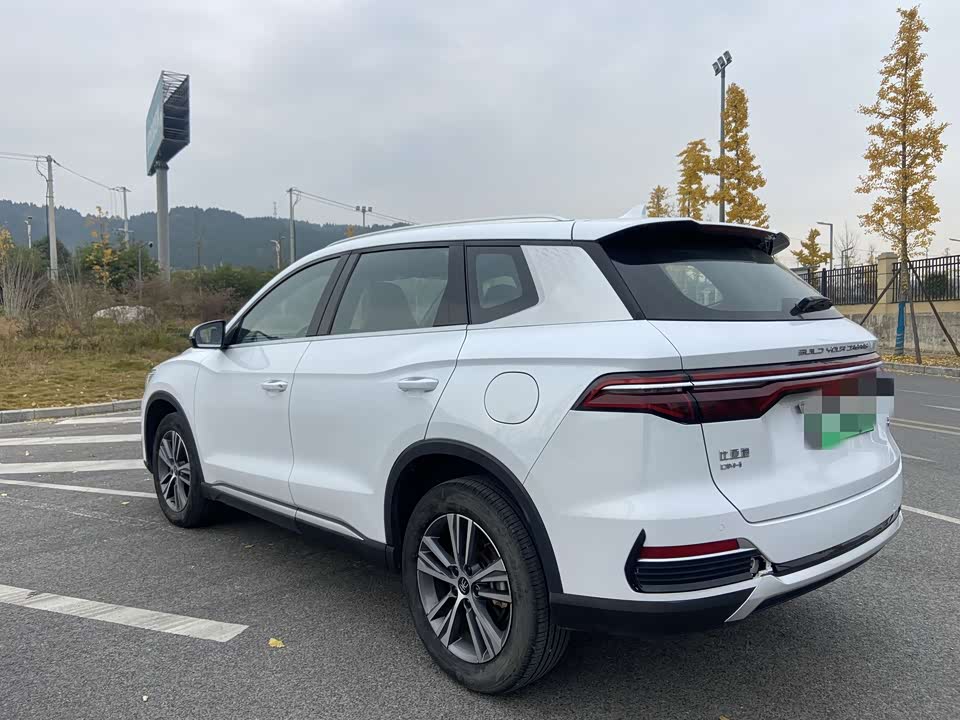 BYD Songjiang