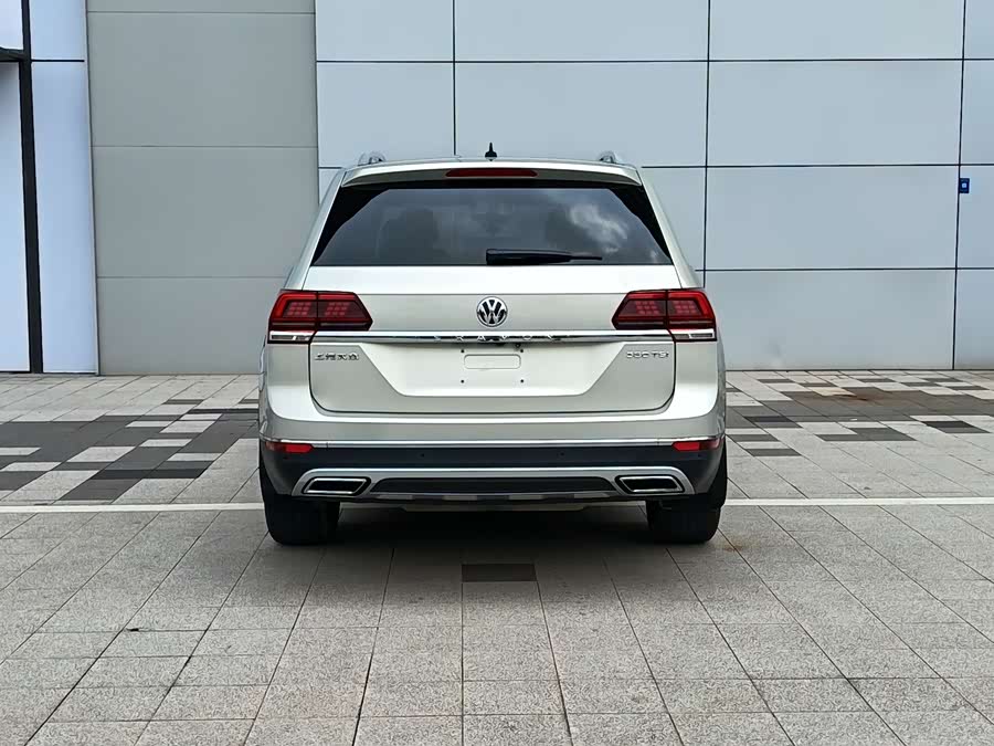 Volkswagen Teramont 2017, фото 5