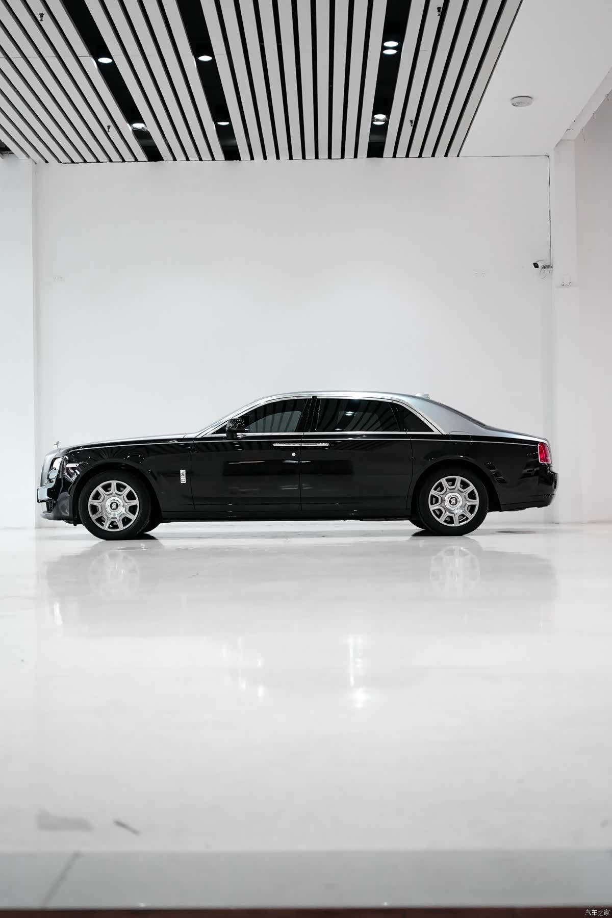 Rolls-Royce Ghost, 2019 6