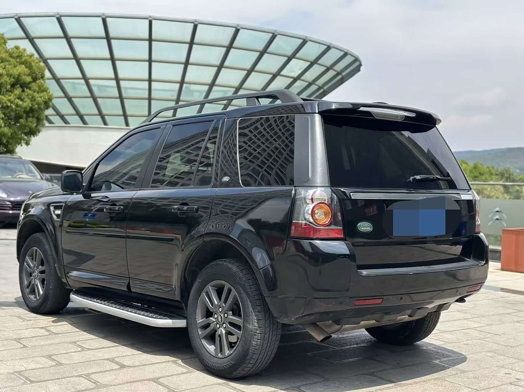 Land Rover SD4, 2014 6