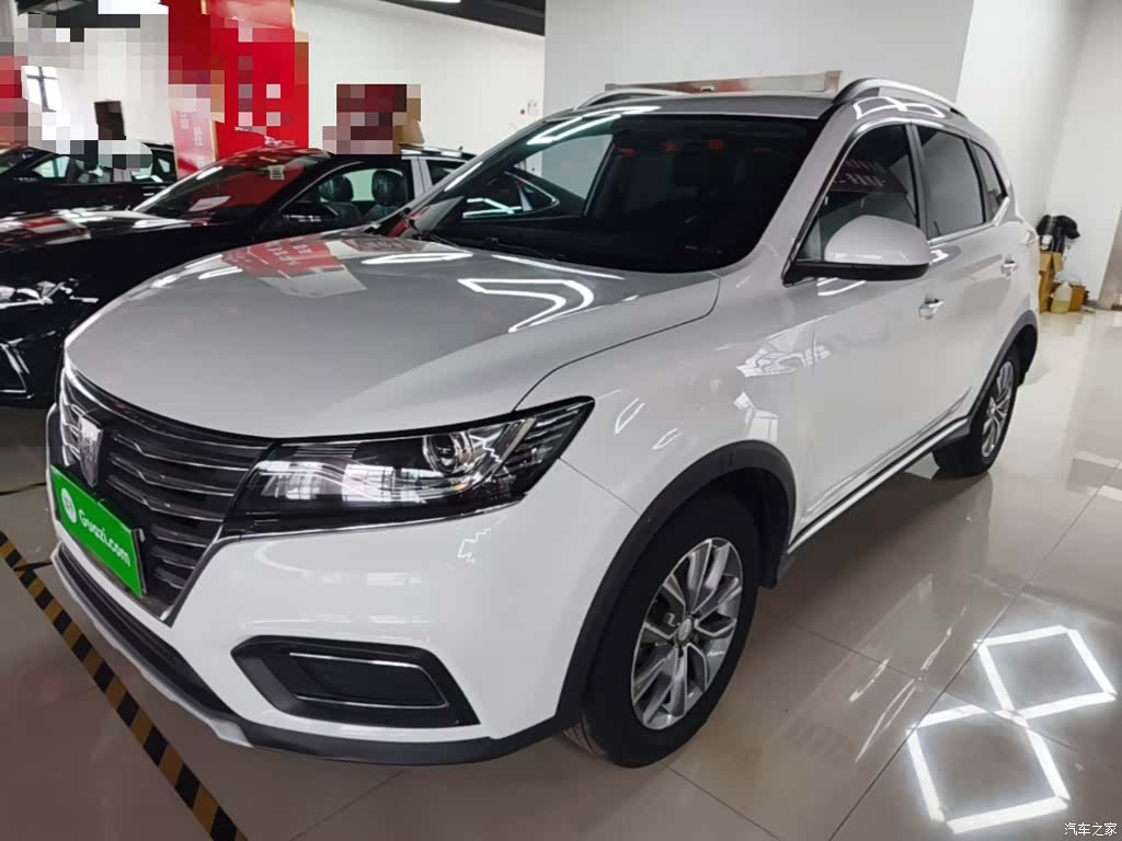 Roewe RX5, 2022 1