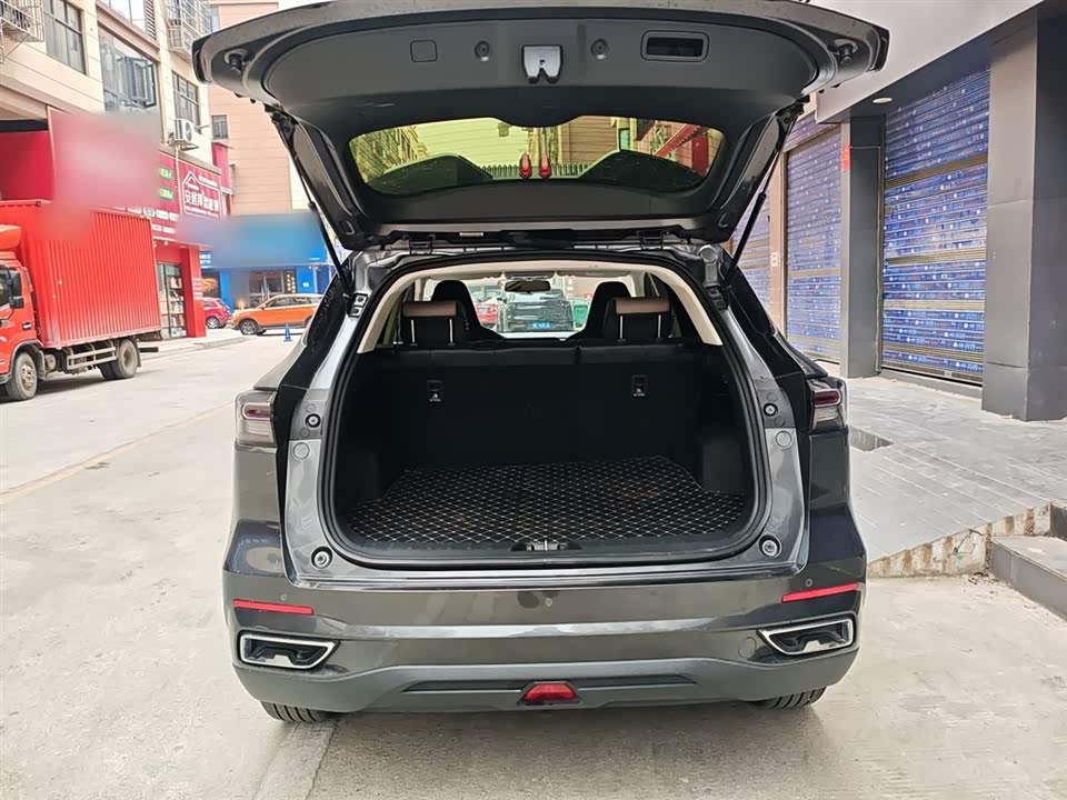 Changan CS55PLUS