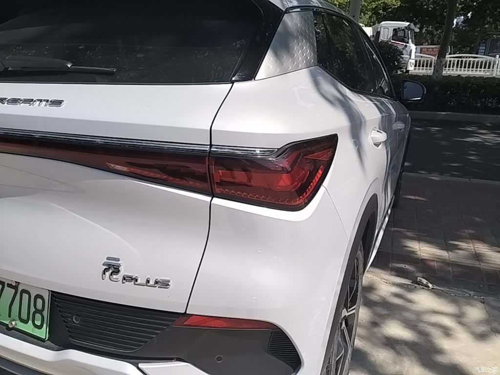 BYD Yuan, 2023 8