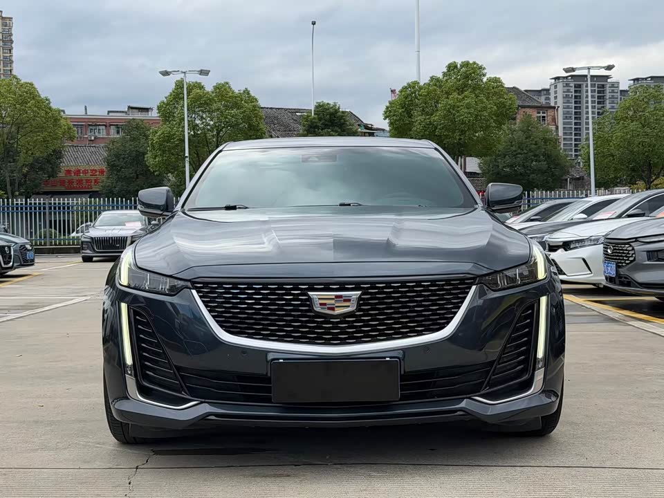 Cadillac CT5