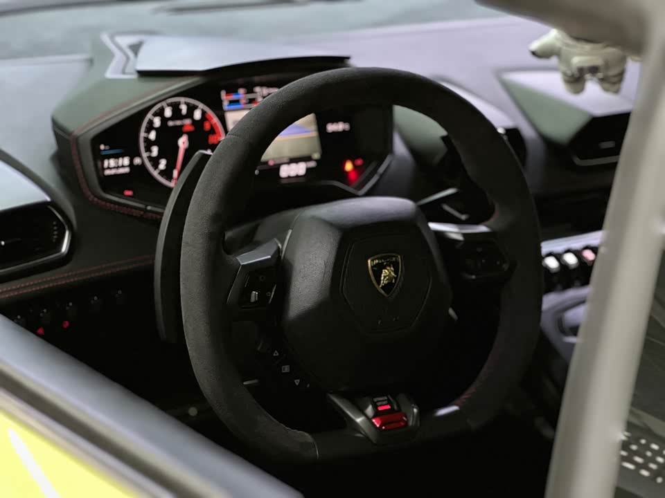 Lamborghini Huracán