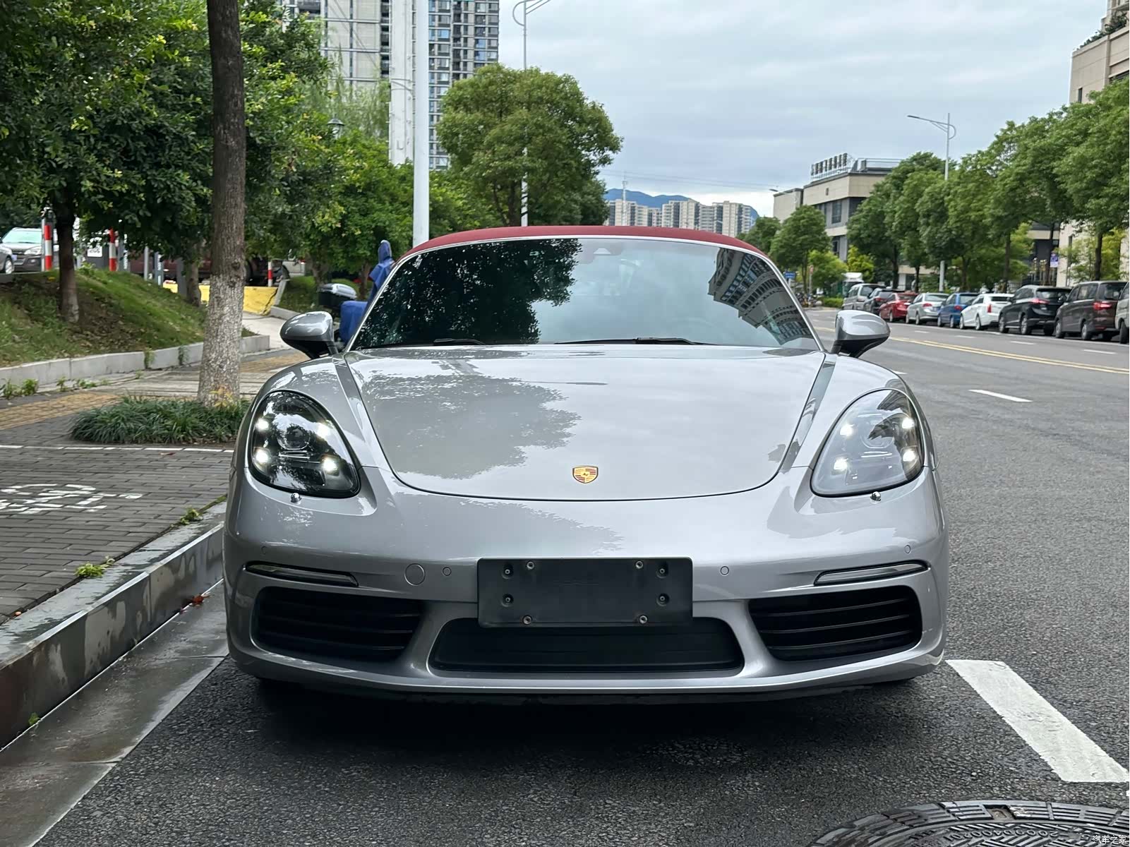 Porsche Boxster, 2018 2