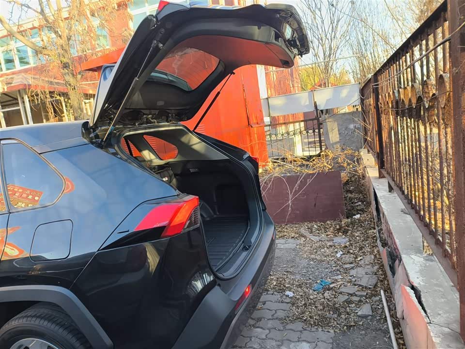 Toyota RAV4 Rongfang