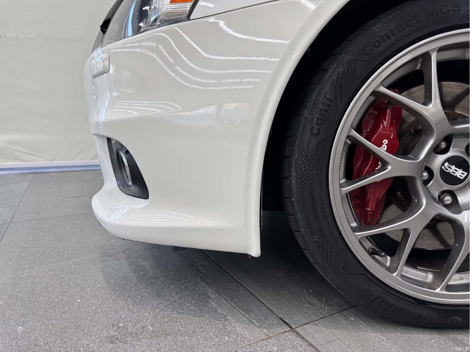 Mitsubishi LANCER, 2009 8