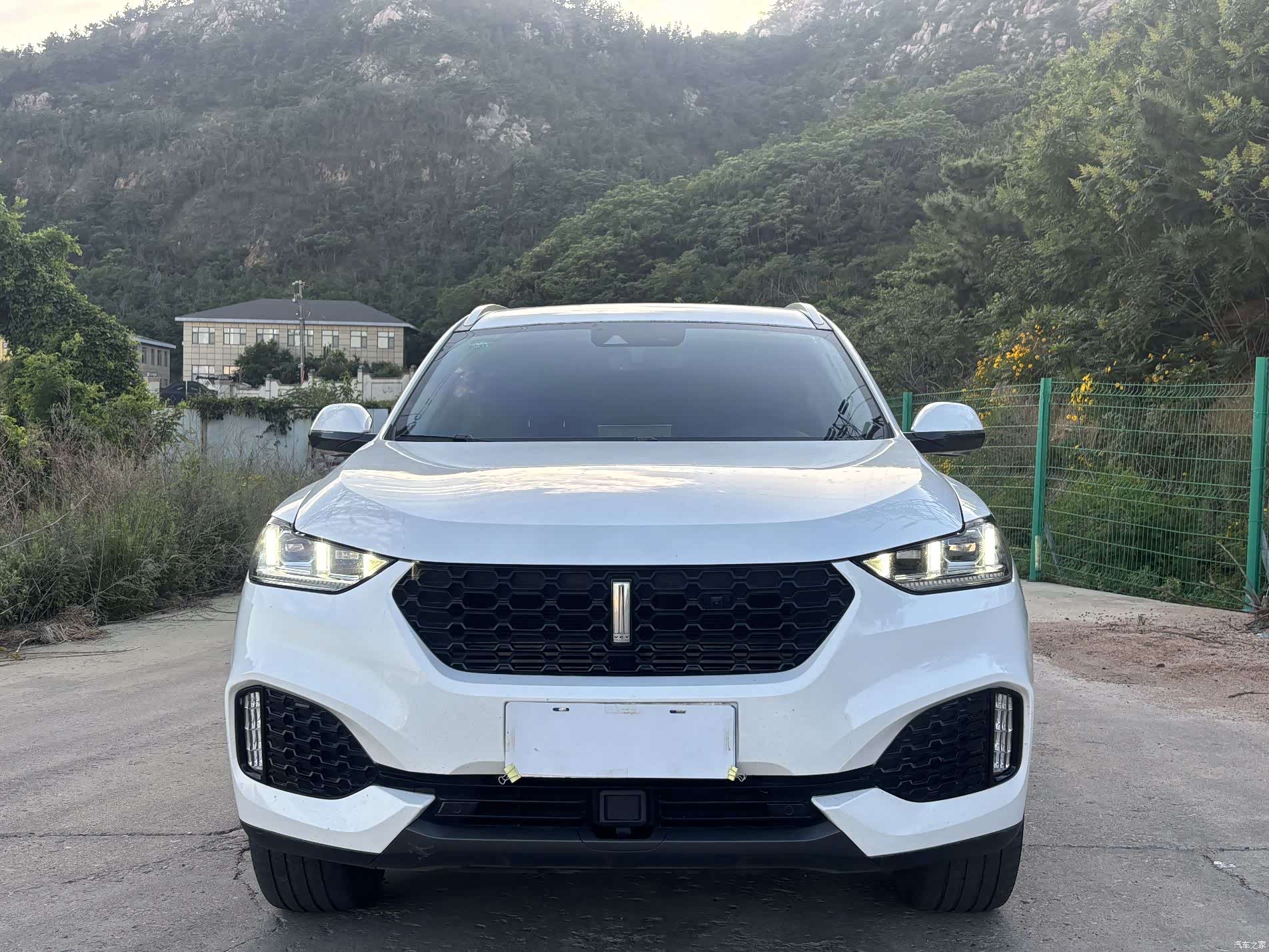 WEY VV6, 2019 2