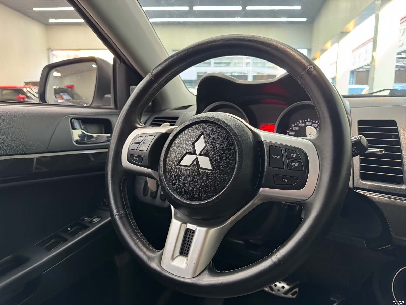 Mitsubishi LANCER, 2009 12