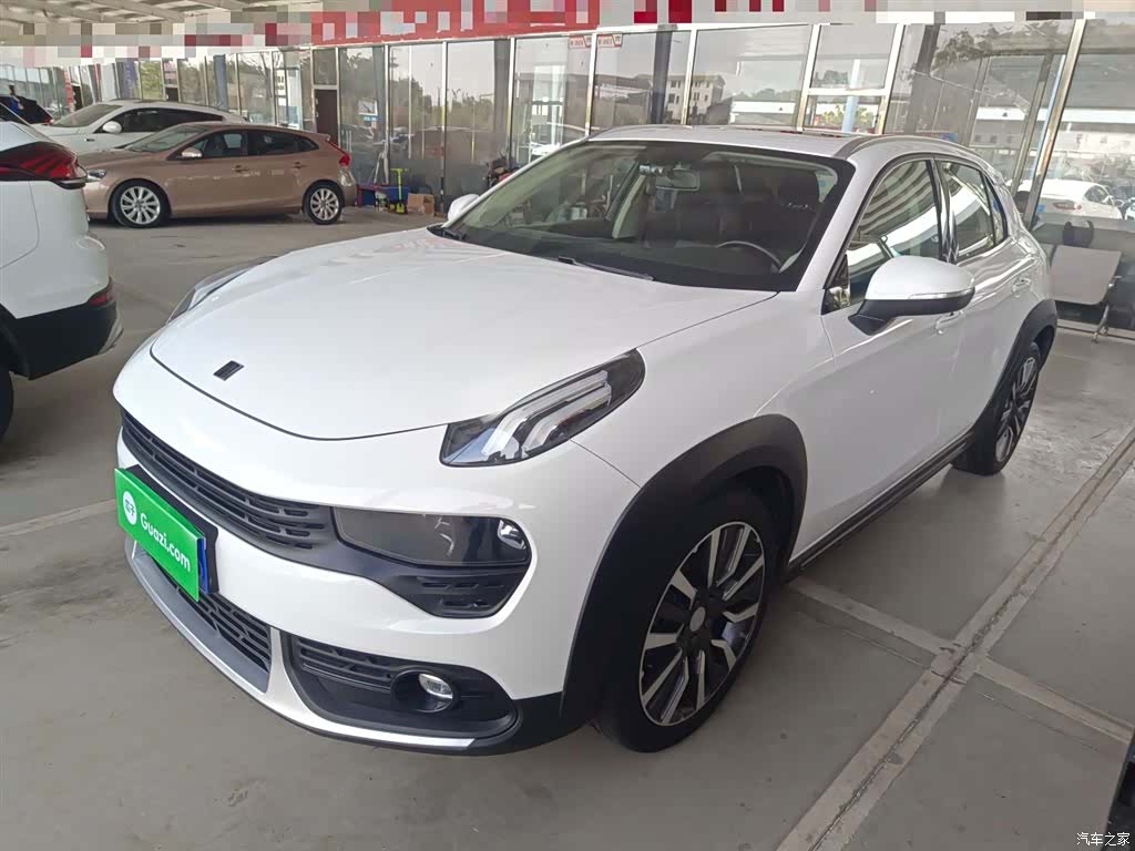 Lynk & Co 01, 2019 1