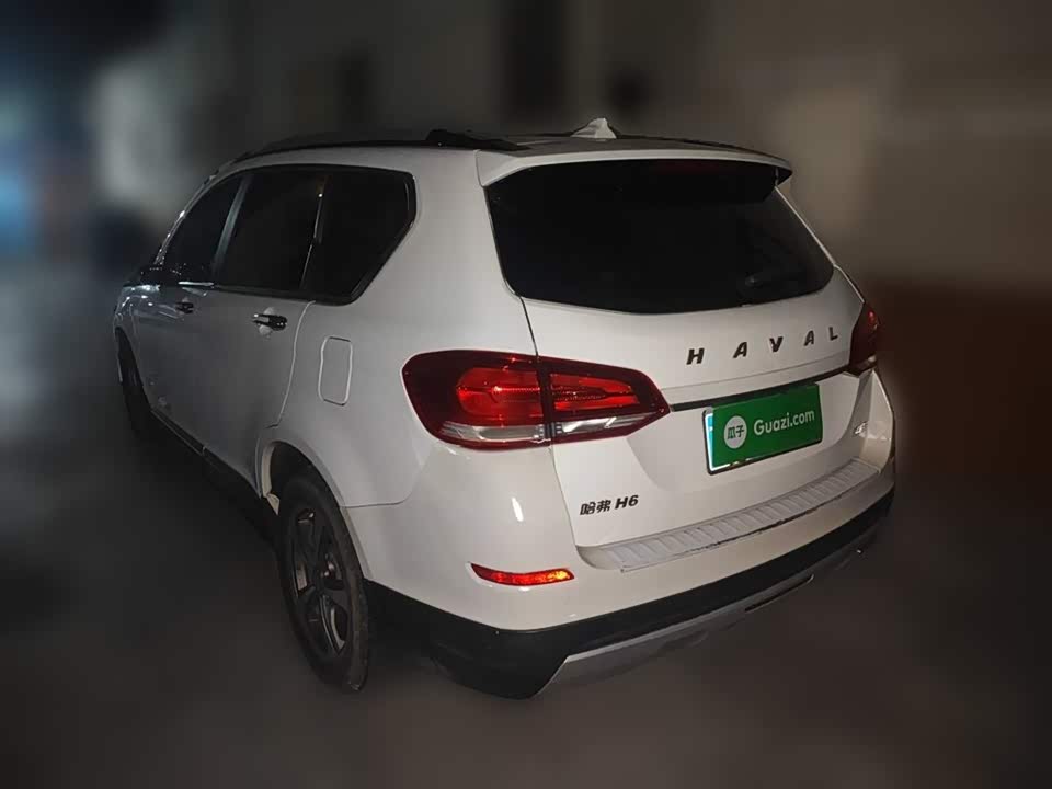 Haval H6