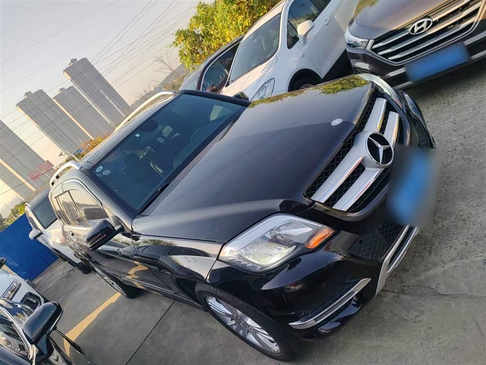 Mercedes-Benz GLK class