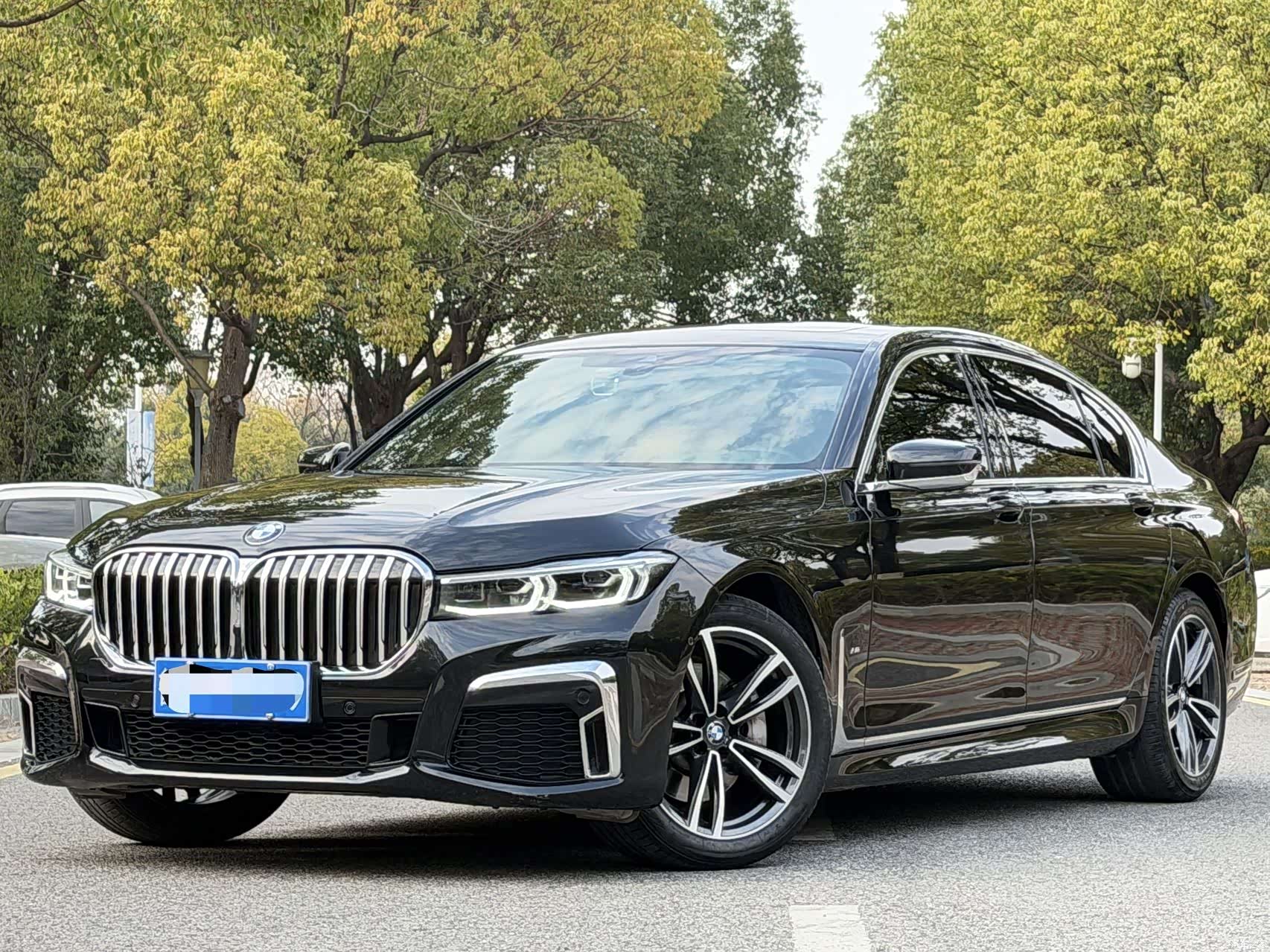 BMW 7 Series, 2021 1