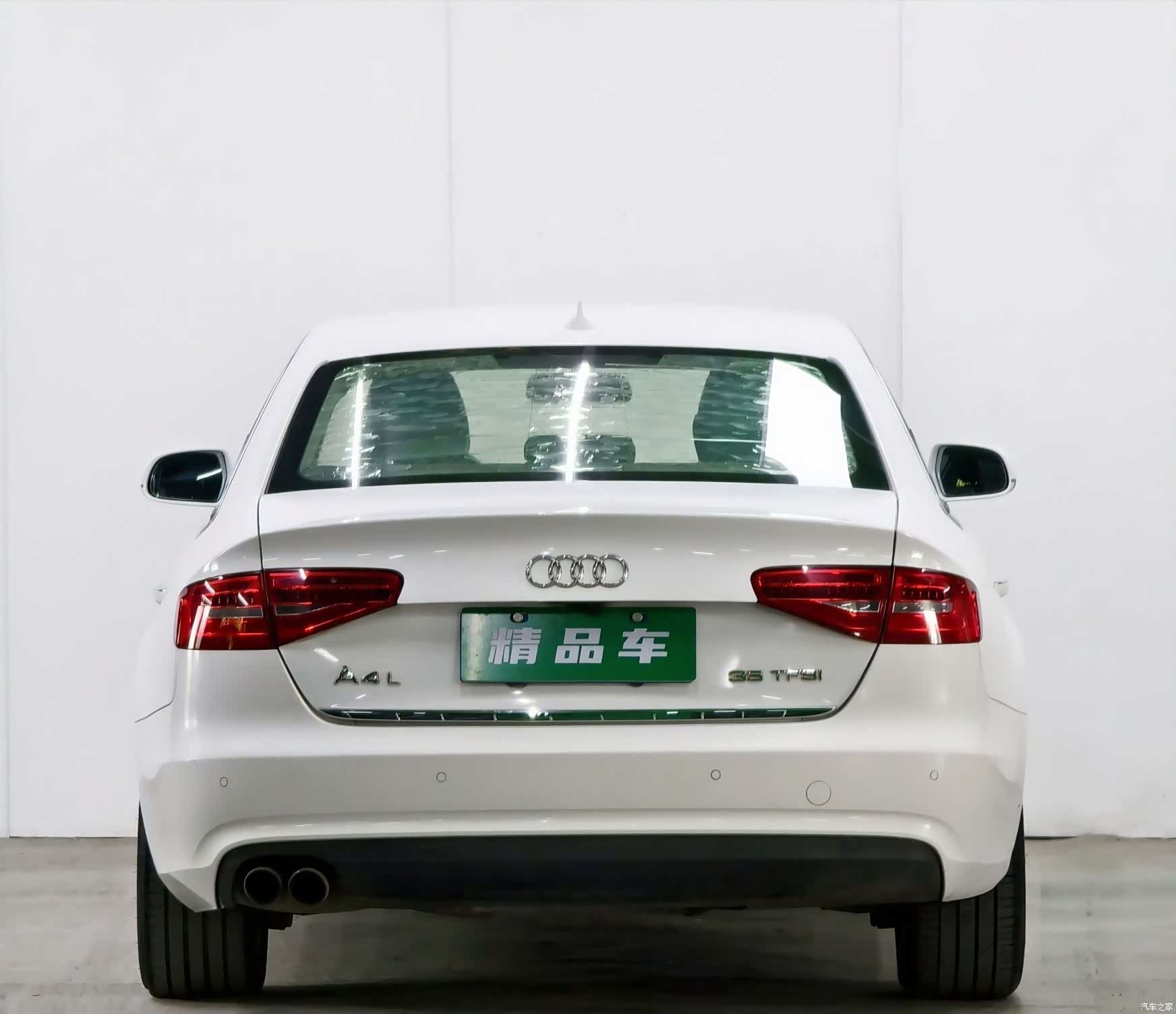 Audi A4L, 2015 все фото