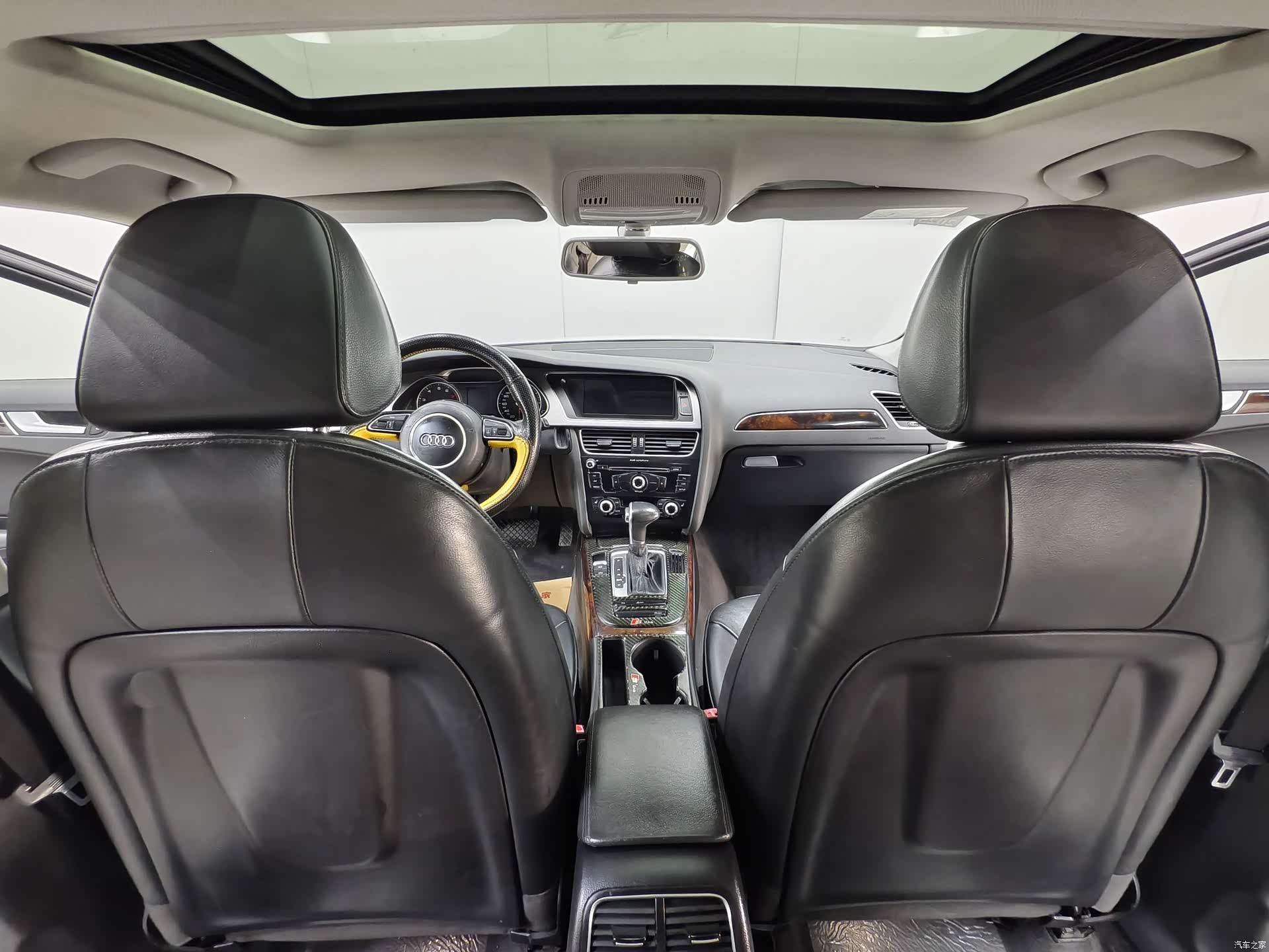 Audi A4L, 2015 10