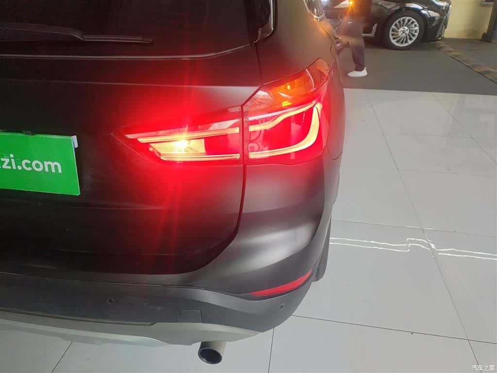 BMW X1, 2017 8