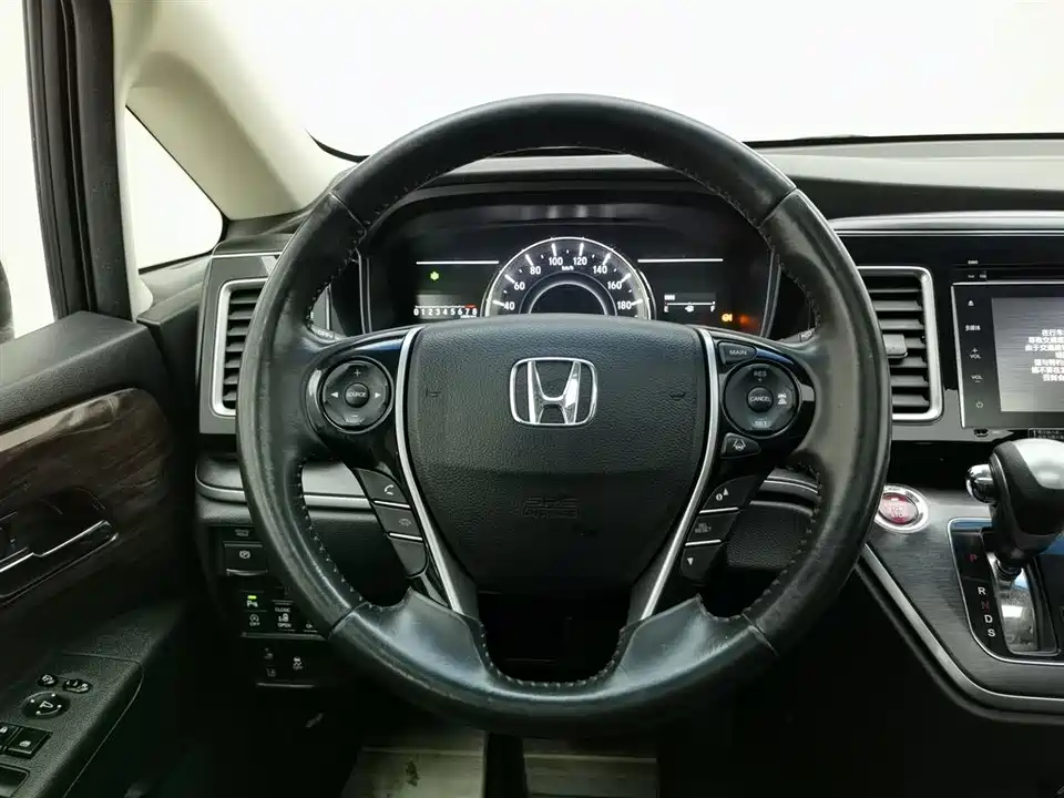 Honda Ai Lishen