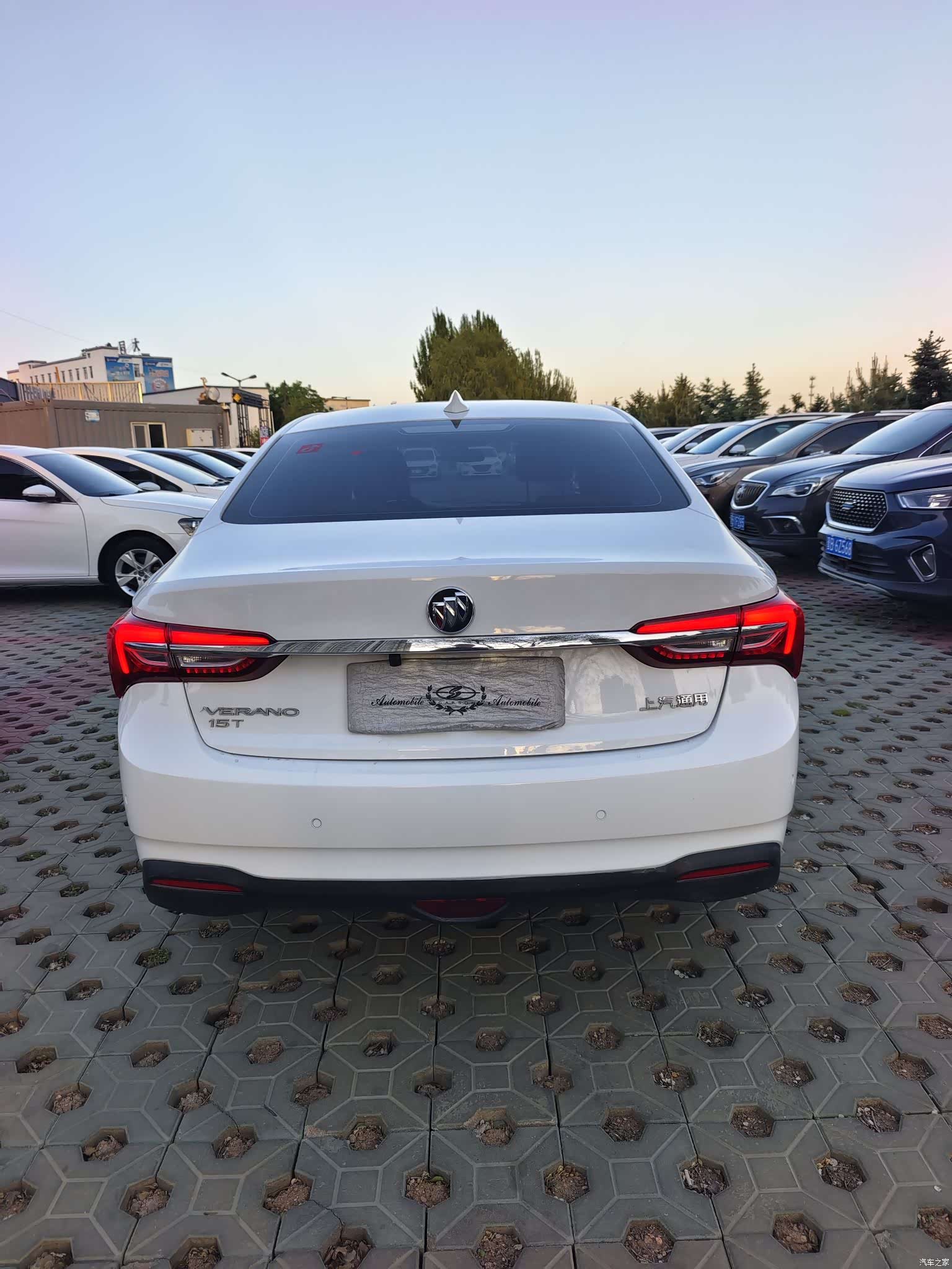 Buick Verano, 2020 8