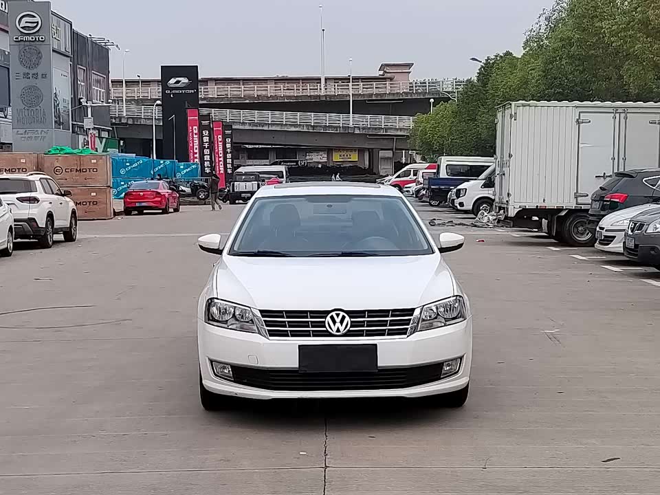 Volkswagen Lavida