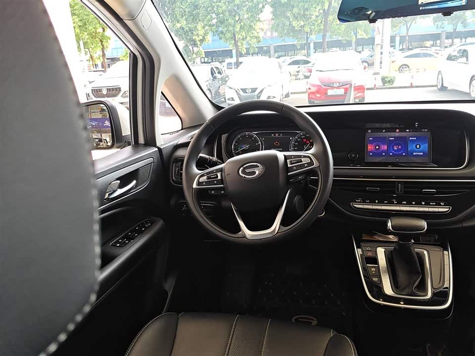Trumpchi Trumpchi M6 Trumpchi Trumpchi M6
