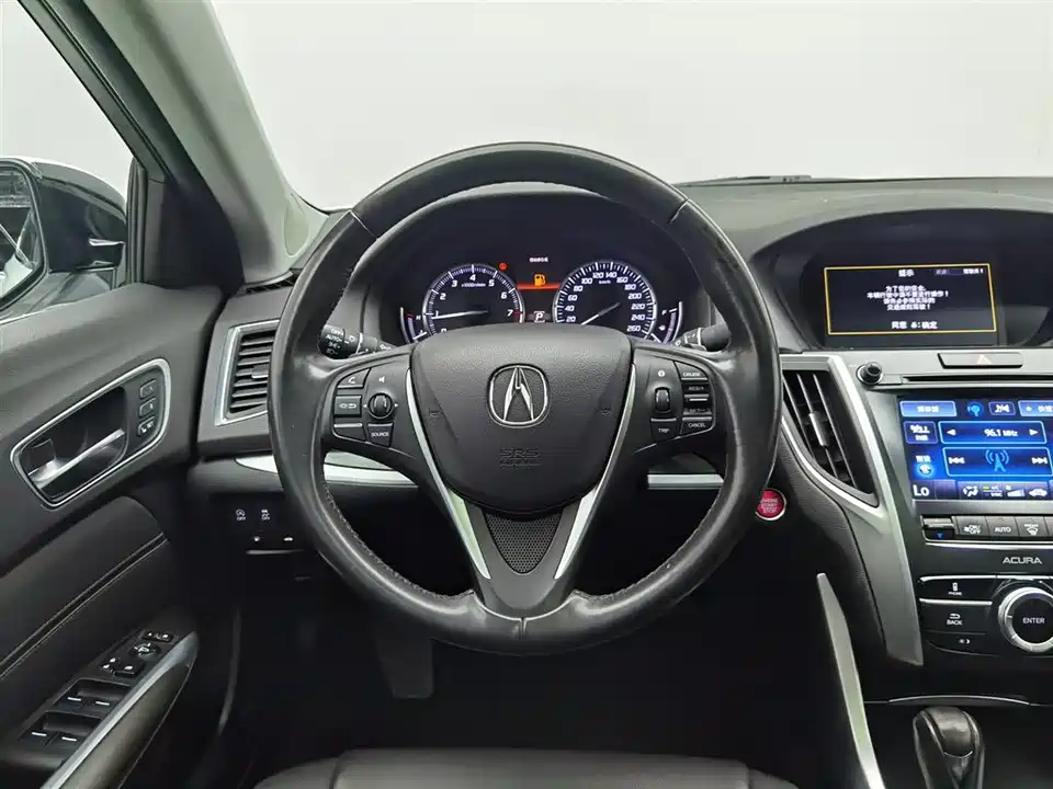 Acura TLX-L