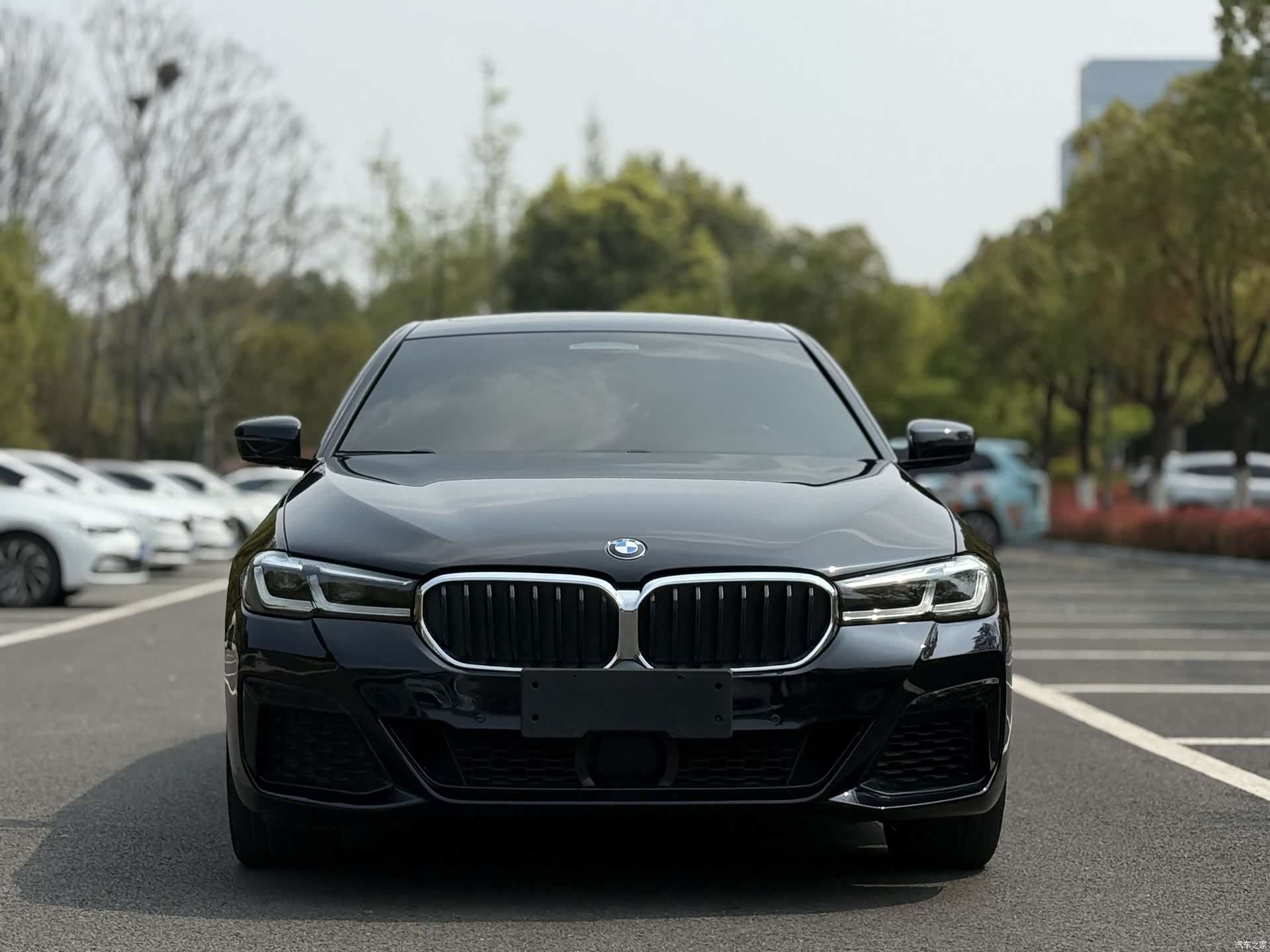 BMW 5 Series, 2022 2