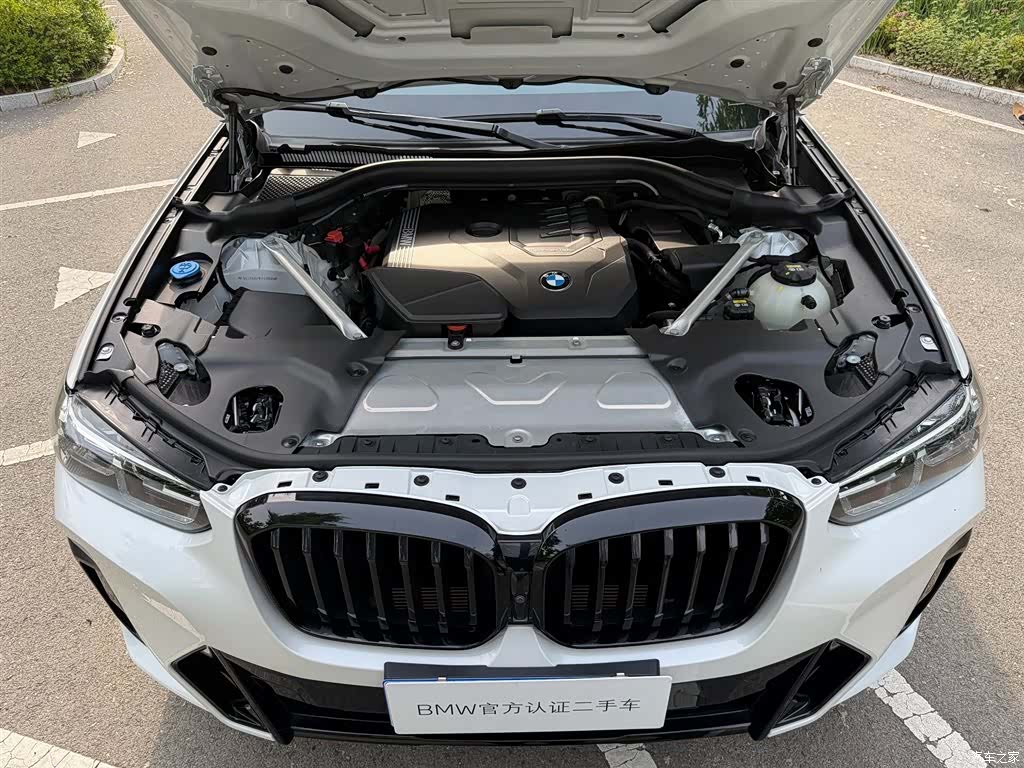 BMW X3, 2023 13