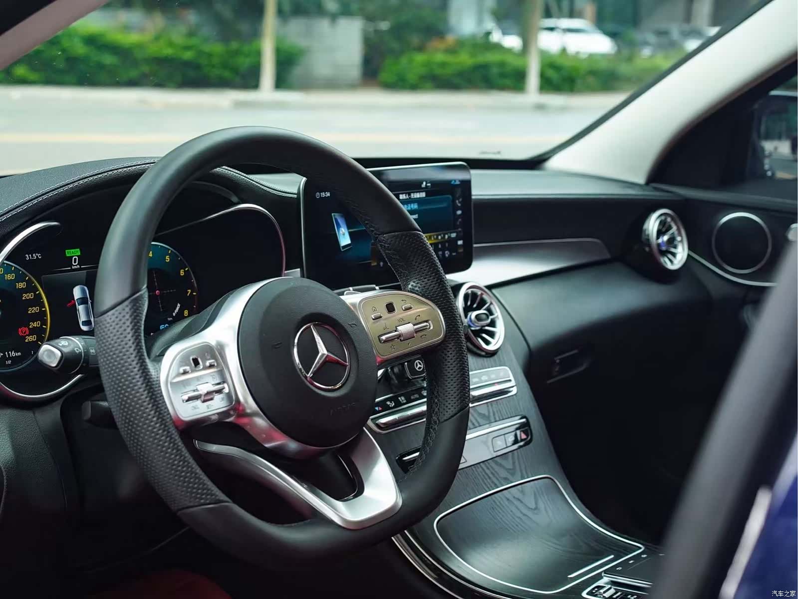 Mercedes-Benz C-Class, 2020 8