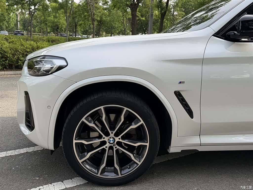 BMW X3, 2023 6