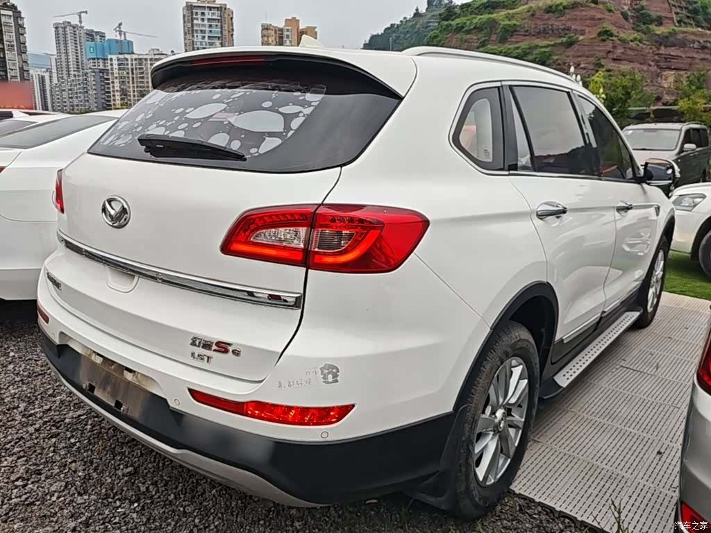 BAIC S6, 2017 7